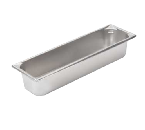 Vollrath 30542 Steam Table Pan, Stainless Steel