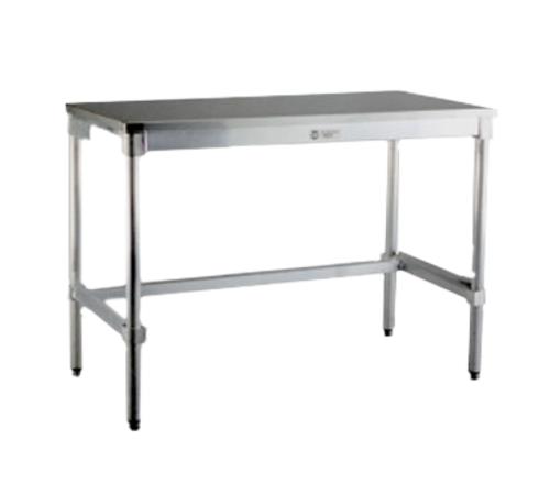 New Age 30SS84KD Stainless Steel Prep Tables