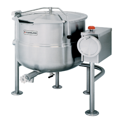 Cleveland Range KDL125T Steam Kettles