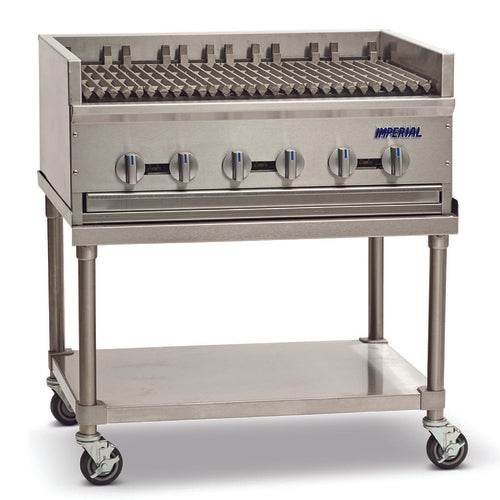 Imperial (Middleby) PSB48 Pro Series Gas Charbroilers