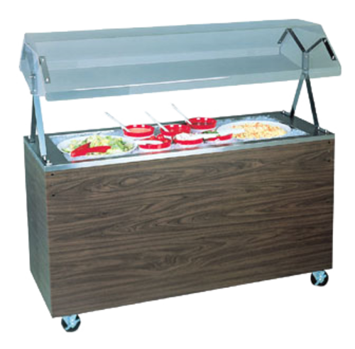 Vollrath 38733 2-Series Affordable Portable™ Serving Counters