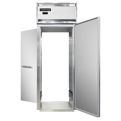 Continental Refrigerator DL1WI-SA-RT Designer Line Heated Cabinets & Holding Shelves