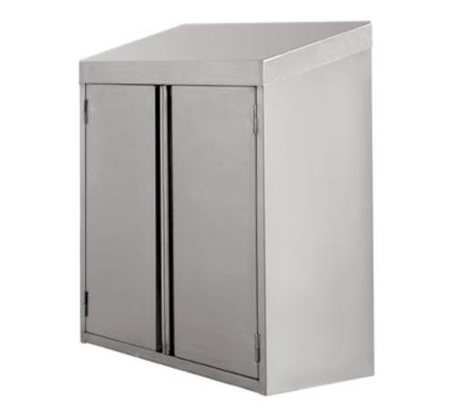 Klinger's Trading WC1560-HINGED Wall-Mounted Shelving