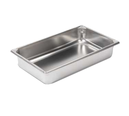 Vollrath 30042 Steam Table Pan, Stainless Steel