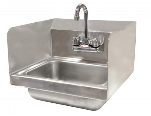 Omcan USA 37867 Hand Sinks