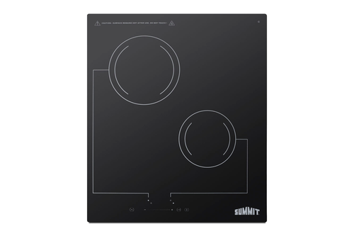 Summit Commercial CR2B228T Summit Appliance Hot Plates