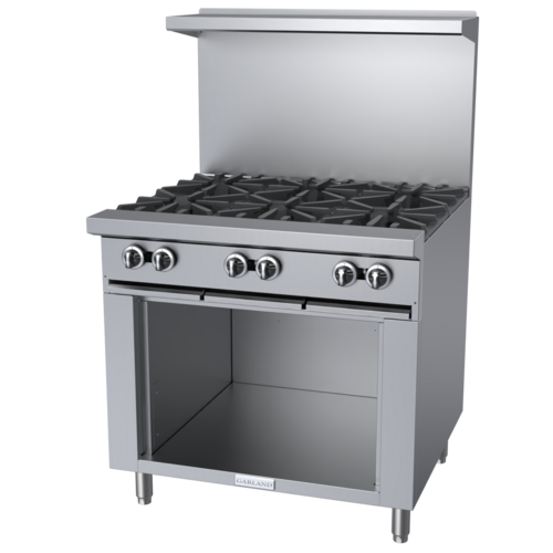 Garland G36-6S G Starfire Pro Gas Ranges