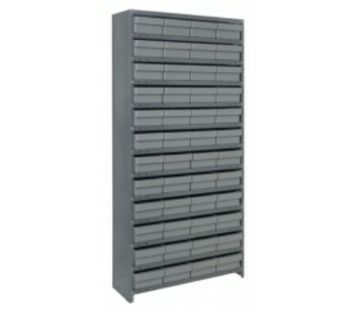 Quantum CL1275-701 Bulk Storage Shelving