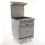 General GR4-24LP Gas Ranges