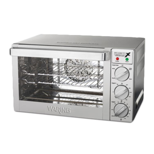 Waring WCO250X Convection Oven, Electric