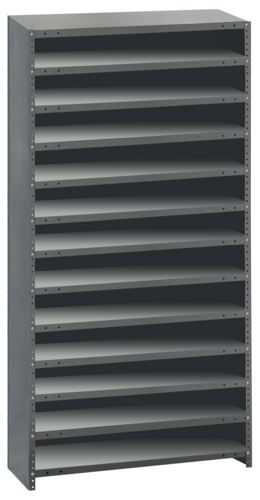 Quantum CL1275-000 Bulk Storage Shelving