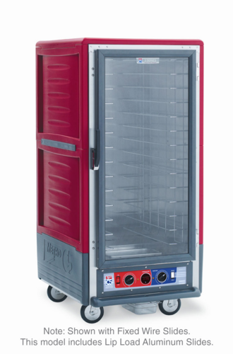Metro C537-CLFC-L C5 Insulation Armour Proofing Cabinets