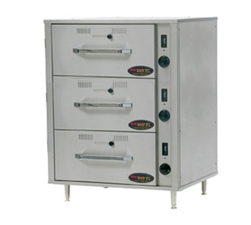 Eagle Group DWN-3-240 RedHots Drawer Warmers