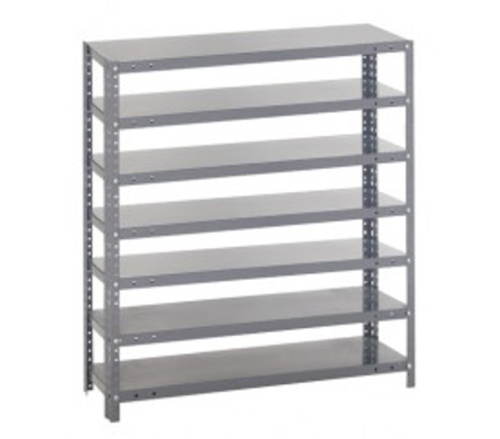 Quantum 1839-000 Bulk Storage Shelving