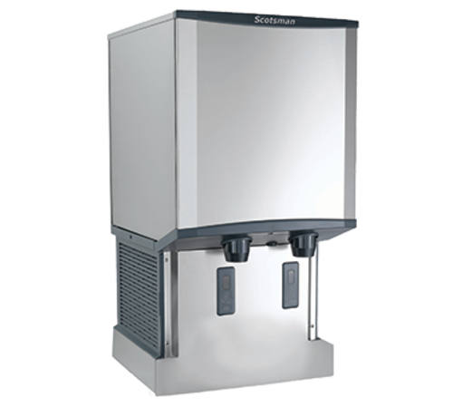 Scotsman HID540AW-1 Meridian™ Ice & Water Dispensers