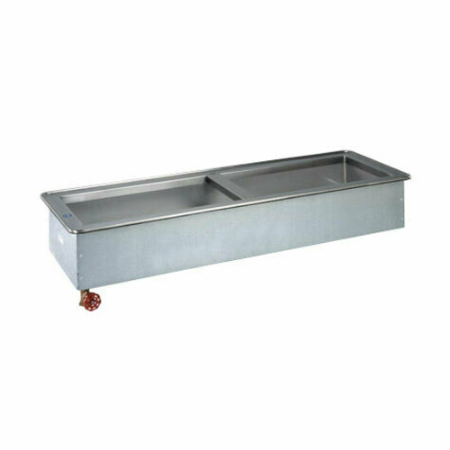 Atlas Metal WICL-3 Steam Tables & Food Wells