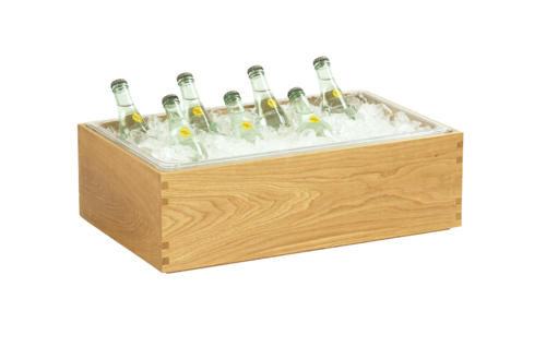 Cal-Mil 23184-12-21 Ice Display, Beverage