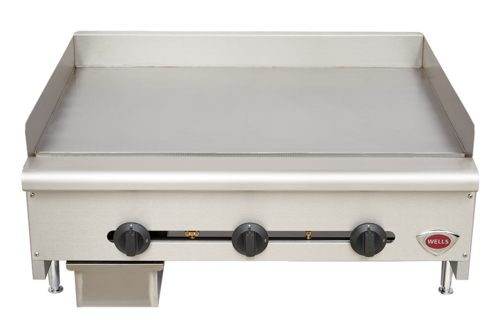 Wells (Middleby) HDG-4830G Gas Griddles