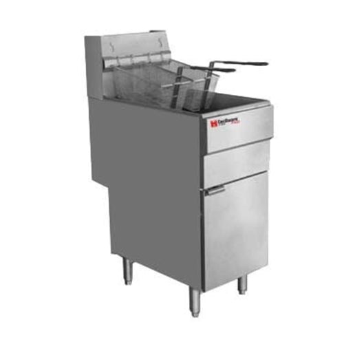 Grindmaster-UNIC-Crathco FMS504LP GRINDMASTER Cooking - Cecilware® Pro Gas Fryers