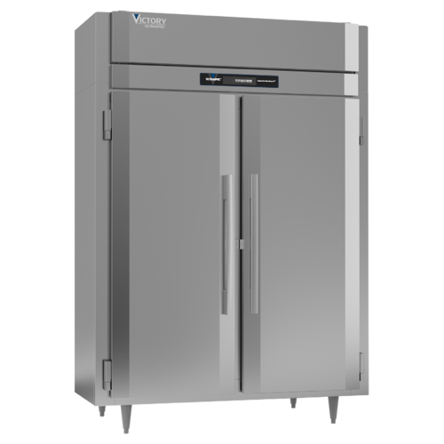 Victory Refrigeration FS-2D-S1-EW-HC UltraSpec™ Reach-In Refrigerators & Freezers