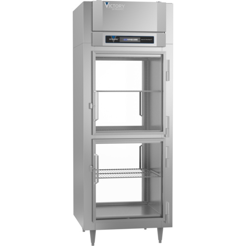 Victory Refrigeration FSA-1D-S1-EW-PT-HG-HC UltraSpec™ Reach-In Refrigerators & Freezers