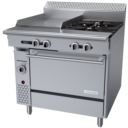 Garland C36-4R Garland Cuisine Gas Ranges