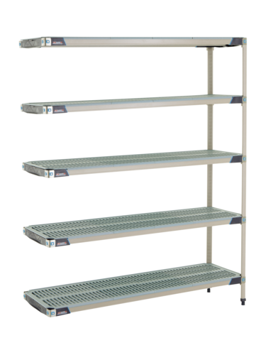 Metro 5AX367GX3 MetroMax i Stainless Steel Shelving