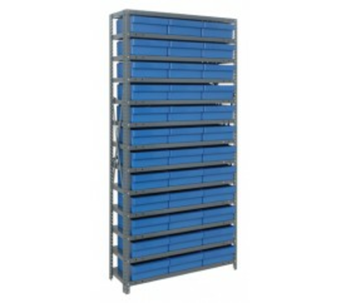 Quantum 1275-801 Bulk Storage Shelving