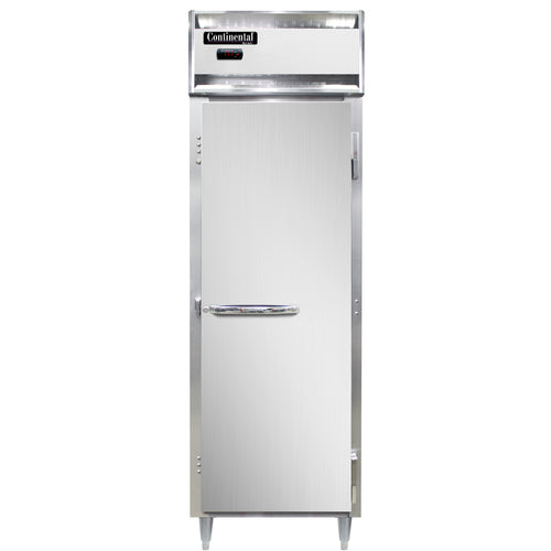 Continental Refrigerator DL1W Designer Line Heated Cabinets & Holding Shelves