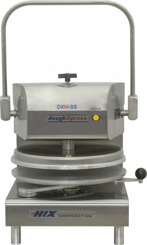 DoughXpress DXM-SS-120 Dough Presses