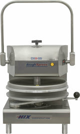 DoughXpress DXM-SS-120 Dough Presses