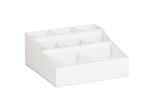 Cal-Mil 1260-15 Bar Condiment Holder