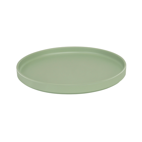 Cal-Mil 22026-10-107 Plate, Plastic