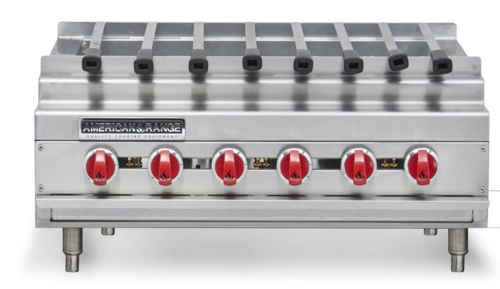 American Range ARKB-24 Gas Charbroilers