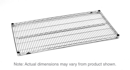 Metro 1424BR Super Erecta Wire Shelving