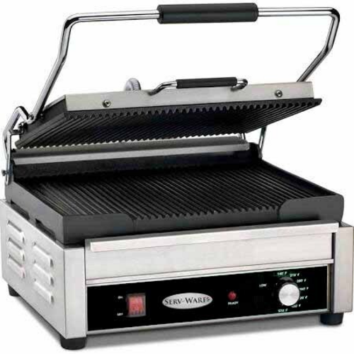 Serv-Ware EPG-100GG Sandwich & Panini Cooking Equipment