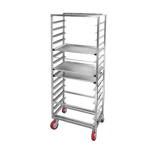 Channel Manufacturing AXD2825 Lifetime Tough Pan Racks