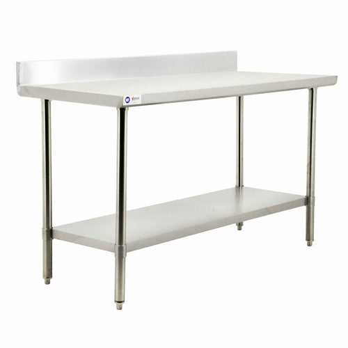 Omcan USA 44337 Stainless Steel Prep Tables