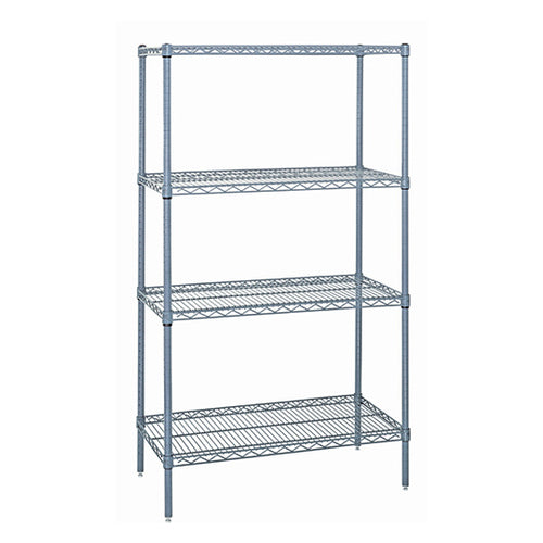 Quantum WR86-2172C Wire Shelving