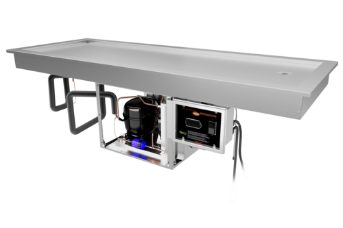 Hatco FTBP-S3 Refrigerated Prep Tables