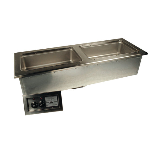 Advance Tabco DISLSW-2-120 Steam Tables & Food Wells