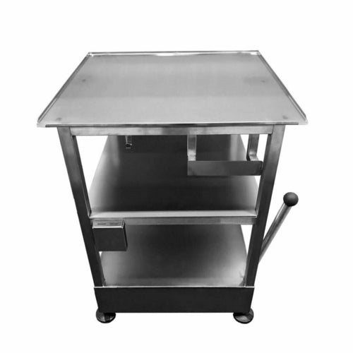 Bizerba SLICER-TABLE-2 Equipment Stands & Utility Carts