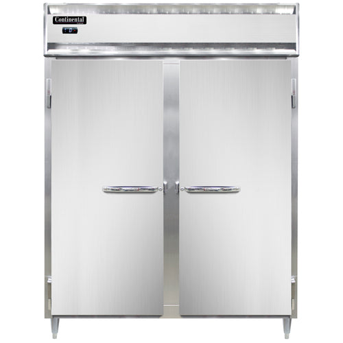 Continental Refrigerator D2FEN Designer Line Reach-In Refrigerators & Freezers