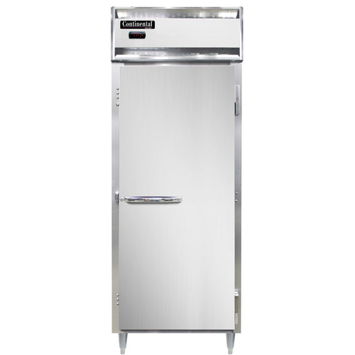 Continental Refrigerator DL1WE-SS Designer Line Heated Cabinets & Holding Shelves