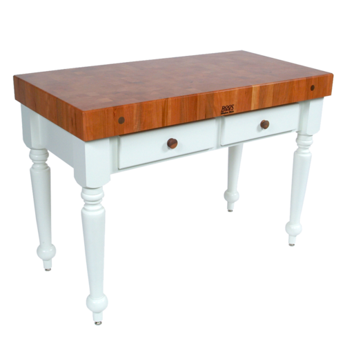 John Boos CHY-CUCR04 American Heritage Cutting Boards & Butcher Blocks
