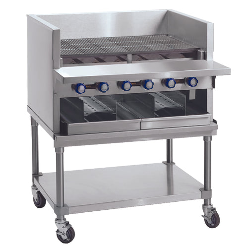 Imperial (Middleby) IABA-72 Gas Charbroilers