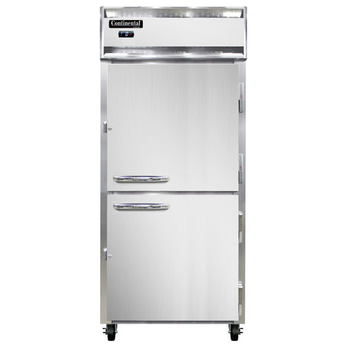 Continental Refrigerator 1FXNPTHD Reach-In Refrigerators & Freezers