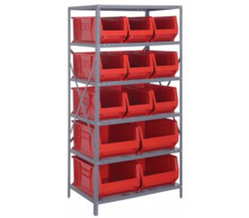 Quantum 2475-953954 Bulk Storage Shelving