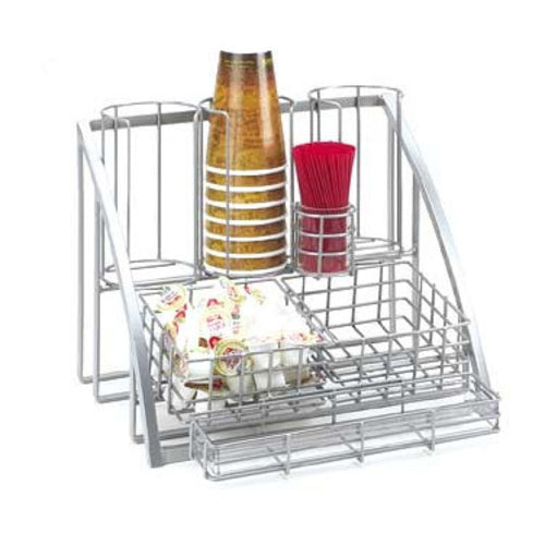 Cal-Mil 1715-39 Condiment Caddy, Countertop Organizer