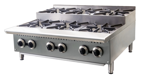 Comstock-Castle CSSUHP36 Hot Plates